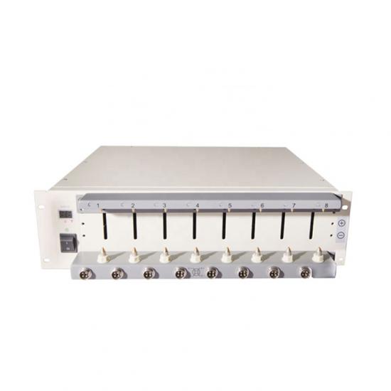 8-канальный аккумуляторный анализатор для литий-ионного аккумулятора