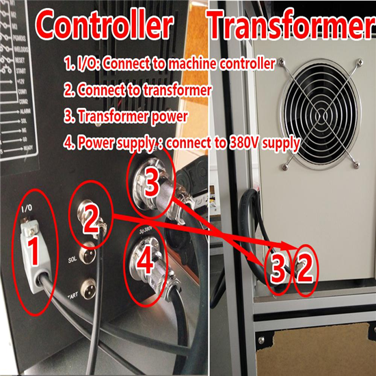 Auto 18650 Battery Pack Welding Machine