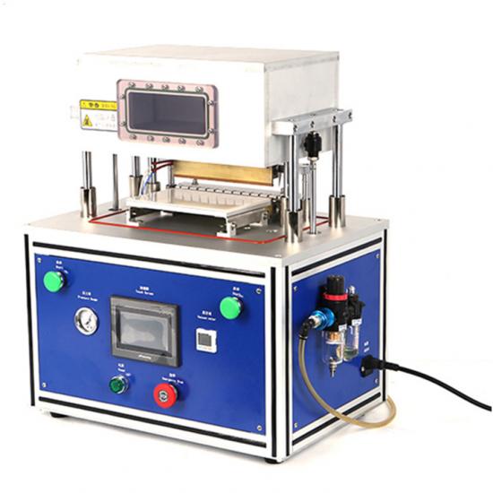 Машина для вакуумной герметизации для заключительной герметизации при подготовке пакетных аккумуляторов
