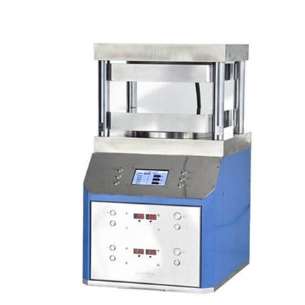 300°C 25T Automatic Flat Hot Press Featured By Temperature Control Accuracy 0.1°C