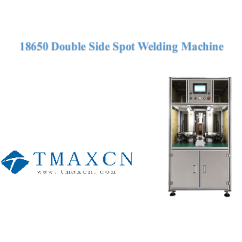 Double Side Spot Welding Machine