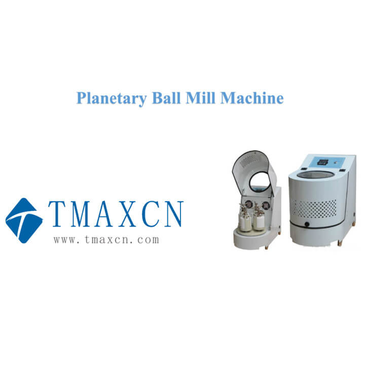 Planetary ball mill