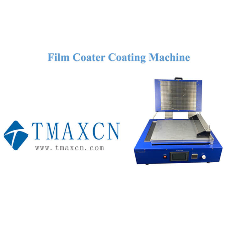 Unheated Film Coater