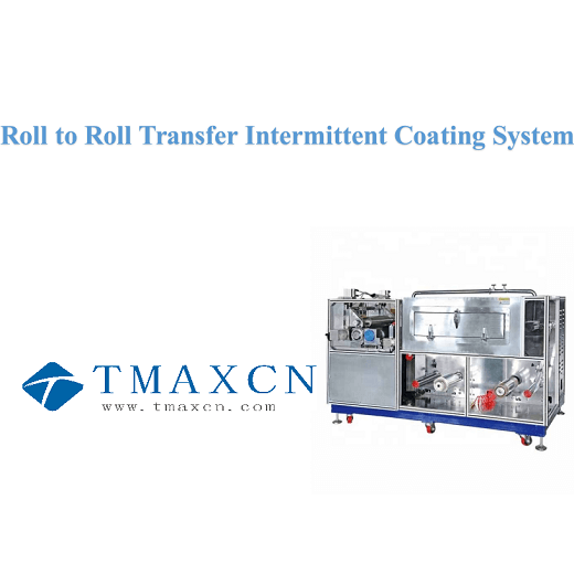 Transfer Intermittent Coater