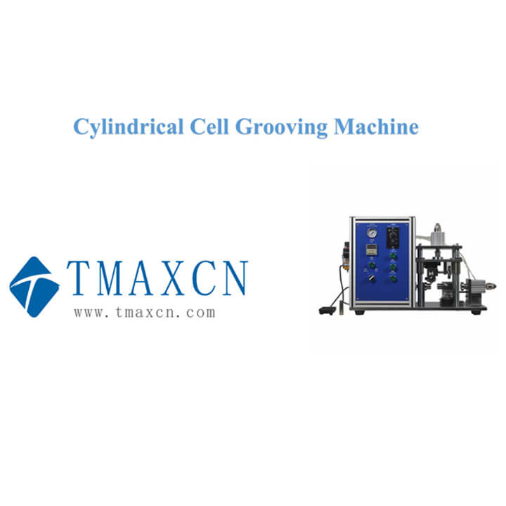 Cylindrical Cell Groover