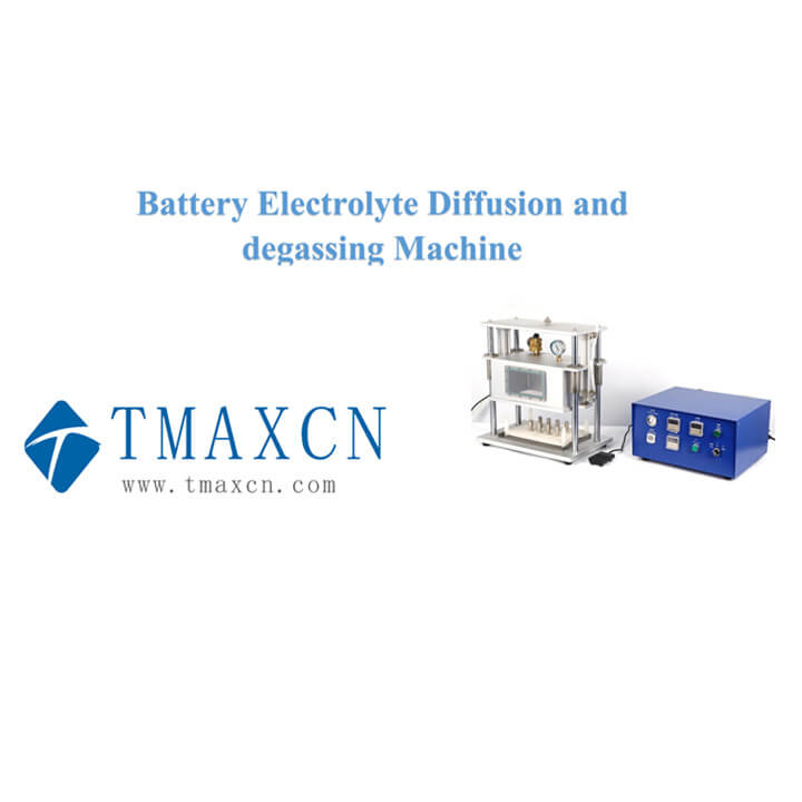 Electrolyte Diffusion Degassing Machine