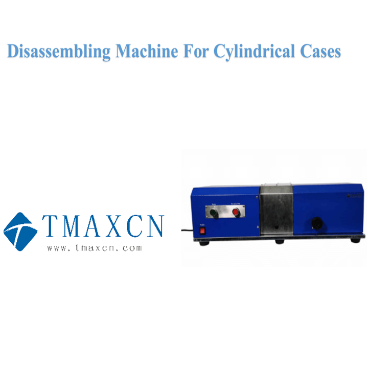 Cylindrical Battery Disassembling Machine