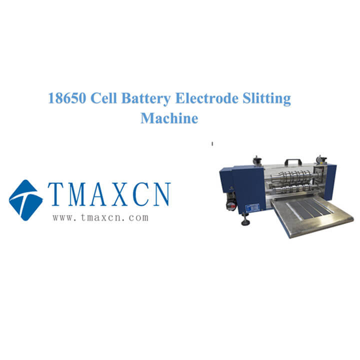 Battery Electrode Slitter